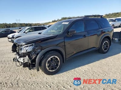 2024 NISSAN PATHFINDER ROCK CREEK 5N1DR3BD8RC263210 - główne zdjęcie licytacji z USA - miniatura