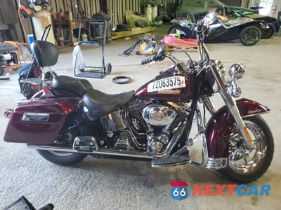 2005 HARLEY-DAVIDSON FLSTCI 1HD1BWB1X5Y096783 - główne zdjęcie licytacji z USA - miniatura