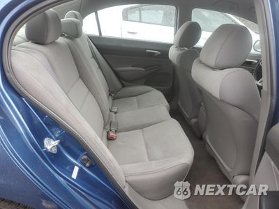 Zdjęcie 10 z 12 samochodu: 2010 HONDA CIVIC LX VIN:2HGFA1F56AH581213 - miniatura