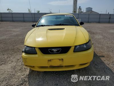 Piąte zdjęcie samochodu w środku: 2001 FORD MUSTANG VIN:1FAFP40431F239420 - miniatura