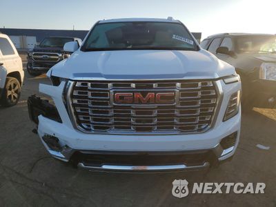 Piąte zdjęcie samochodu w środku: 2025 GMC YUKON DENALI VIN:1GKS2DRL9SR244451 - miniatura