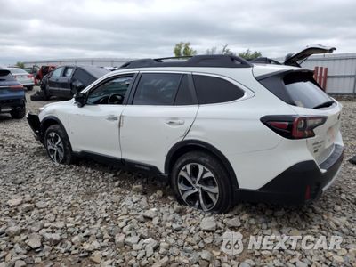 Drugie zdjęcie samochodu z przodu: 2021 SUBARU OUTBACK LIMITED XT VIN:4S4BTGND6M3140266 - miniatura