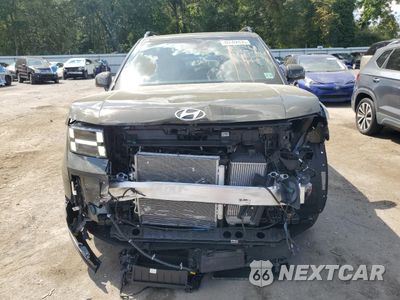 Piąte zdjęcie samochodu w środku: 2025 HYUNDAI SANTA FE LIMITED VIN:5NMP4DGL9SH091007 - miniatura