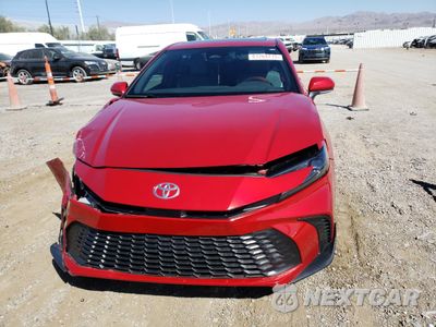 Piąte zdjęcie samochodu w środku: 2025 TOYOTA CAMRY XSE VIN:4T1DAACK7SU043243 - miniatura