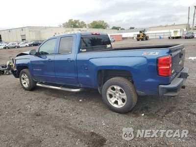 Drugie zdjęcie samochodu z przodu: 2016 CHEVROLET SILVERADO K1500 LT VIN:1GCVKREC3GZ370338 - miniatura