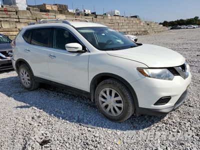 Czwarte zdjęcie samochodu z boku: 2016 NISSAN ROGUE S VIN:5N1AT2MV6GC854086 - miniatura