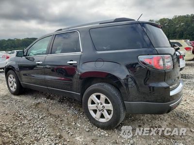 Drugie zdjęcie samochodu z przodu: 2014 GMC ACADIA SLE VIN:1GKKRPKD2EJ227803 - miniatura
