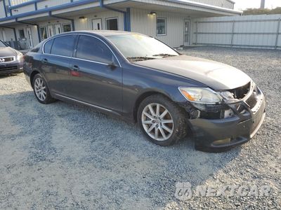 Czwarte zdjęcie samochodu z boku: 2007 LEXUS GS 350 VIN:JTHCE96S370005052 - miniatura