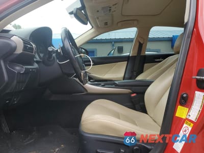 Zdjęcie 7 z 12 samochodu: 2016 LEXUS IS 200T VIN:JTHBA1D22G5005297 - miniatura