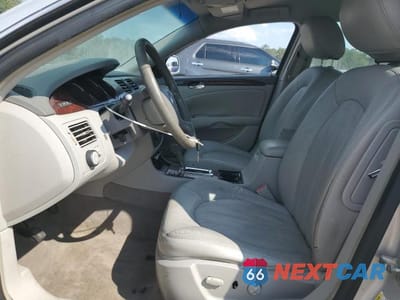 Zdjęcie 7 z 12 samochodu: 2010 BUICK LUCERNE CXL VIN:1G4HC5EM0AU102651 - miniatura