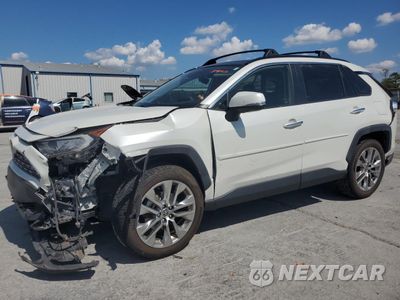 2020 TOYOTA RAV4 LIMITED JTMY1RFV9LJ022259 - główne zdjęcie licytacji z USA - miniatura