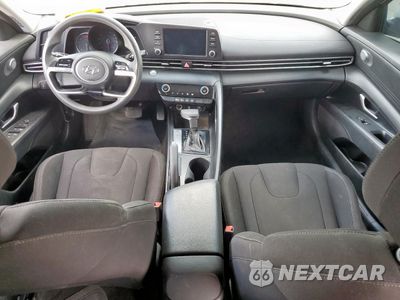 Zdjęcie 8 z 12 samochodu: 2021 HYUNDAI ELANTRA SEL VIN:5NPLM4AG6MH002610 - miniatura