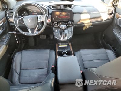 Zdjęcie 8 z 15 samochodu: 2021 HONDA CR-V TOURING VIN:2HKRW2H91MH684098 - miniatura