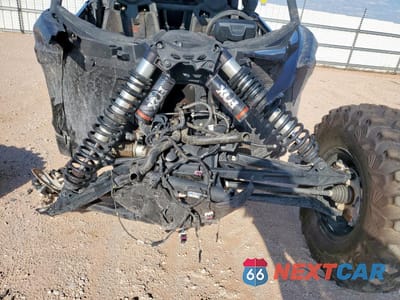 Zdjęcie 10 z 11 samochodu: 2025 CAN-AM MAVERICK X3 MAX X RS TURBO RR VIN:3JBVNAV45SE000484 - miniatura
