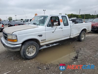 1996 FORD F250 1FTHX25F5TEA00574 - główne zdjęcie licytacji z USA - miniatura