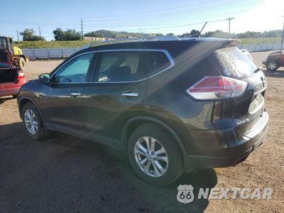 Drugie zdjęcie samochodu z przodu: 2014 NISSAN ROGUE S VIN:5N1AT2MT9EC772638 - miniatura