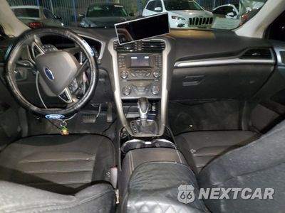 Zdjęcie 8 z 12 samochodu: 2014 FORD FUSION SE VIN:3FA6P0HD3ER377996 - miniatura