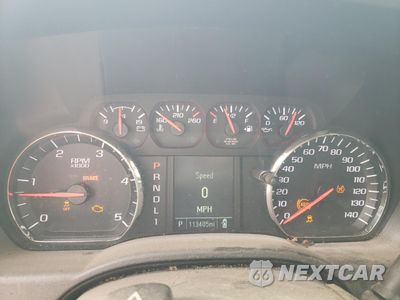 Zdjęcie 9 z 15 samochodu: 2018 GMC SIERRA K3500 VIN:1GT42VCY2JF124408 - miniatura