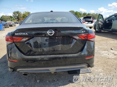 Zdjęcie 6 z 15 samochodu: 2022 NISSAN SENTRA SR VIN:3N1AB8DV9NY204041 - miniatura