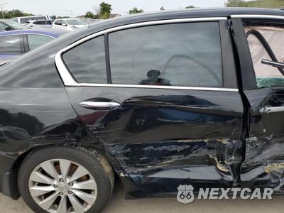 Zdjęcie 10 z 12 samochodu: 2014 HONDA ACCORD EX VIN:1HGCR2F74EA298901 - miniatura
