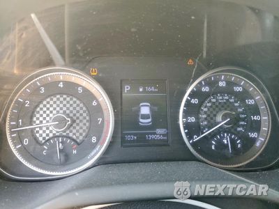 Zdjęcie 9 z 16 samochodu: 2020 HYUNDAI ELANTRA SEL VIN:5NPD84LF2LH558294 - miniatura
