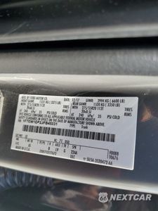 Zdjęcie 12 z 13 samochodu: 2018 FORD F150 SUPERCREW VIN:1FTEW1EP2JFB45331 - miniatura