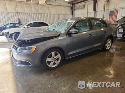 2012 VOLKSWAGEN JETTA TDI 3VWLL7AJ1CM006036 - główne zdjęcie licytacji z USA - miniatura