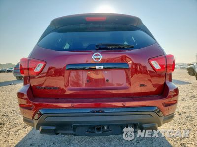 Zdjęcie 6 z 14 samochodu: 2020 NISSAN PATHFINDER SL VIN:5N1DR2CN5LC645087 - miniatura