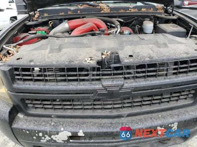 Zdjęcie 11 z 12 samochodu: 2008 CHEVROLET SILVERADO K3500 VIN:1GCJK33648F159273 - miniatura