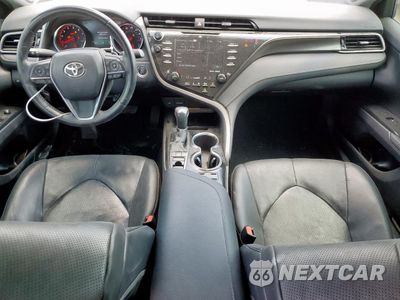 Zdjęcie 8 z 13 samochodu: 2020 TOYOTA CAMRY TRD VIN:4T1KZ1AK7LU046910 - miniatura