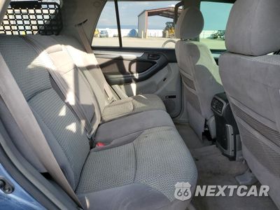 Zdjęcie 10 z 12 samochodu: 2005 TOYOTA 4RUNNER SR5 VIN:JTEBT14R550056114 - miniatura