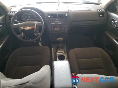 Zdjęcie 8 z 12 samochodu: 2008 FORD FUSION SE VIN:3FAHP07148R123329 - miniatura