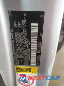 Zdjęcie 13 z 13 samochodu: 2010 LEXUS RX 350 VIN:2T2BK1BA7AC039685 - miniatura