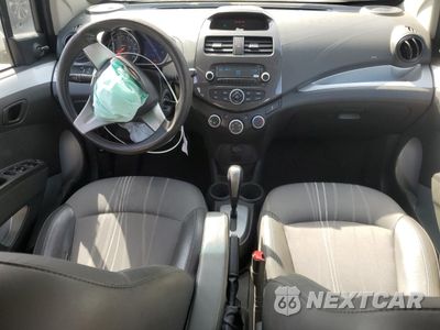 Zdjęcie 8 z 12 samochodu: 2015 CHEVROLET SPARK LS VIN:KL8CB6S97FC721485 - miniatura