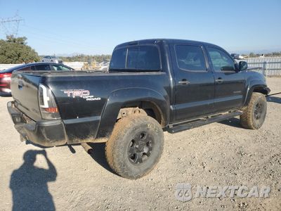 Trzecie zdjęcie samochodu z tyłu: 2005 TOYOTA TACOMA DOUBLE CAB VIN:5TELU42N45Z117945 - miniatura