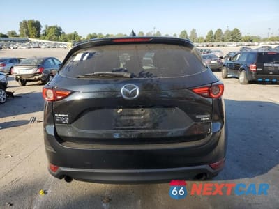 Zdjęcie 6 z 13 samochodu: 2021 MAZDA CX-5 GRAND TOURING RESERVE VIN:JM3KFBAY1M0392460 - miniatura