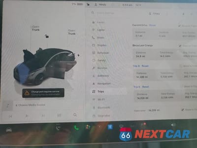 Zdjęcie 9 z 12 samochodu: 2023 TESLA MODEL 3 VIN:5YJ3E1EA1PF508561 - miniatura