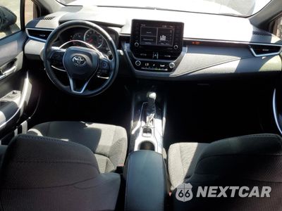 Zdjęcie 8 z 15 samochodu: 2022 TOYOTA COROLLA SE VIN:JTDS4MCEXNJ099570 - miniatura