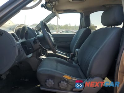 Zdjęcie 7 z 13 samochodu: 2004 NISSAN XTERRA XE VIN:5N1ED28T74C620221 - miniatura