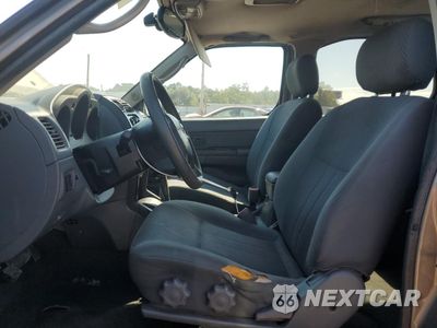 Zdjęcie 7 z 13 samochodu: 2004 NISSAN XTERRA XE VIN:5N1ED28T74C620221 - miniatura