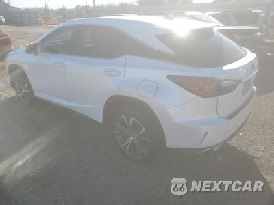 Drugie zdjęcie samochodu z przodu: 2019 LEXUS RX 350 BASE VIN:2T2ZZMCA0KC118496 - miniatura