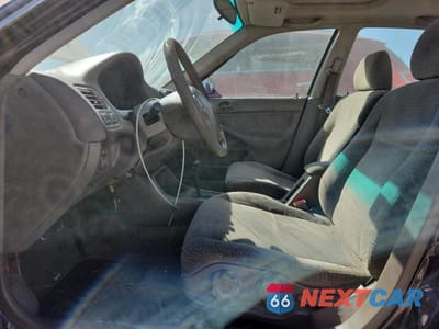 Zdjęcie 7 z 12 samochodu: 2000 HONDA CIVIC EX VIN:1HGEJ8643YL004583 - miniatura