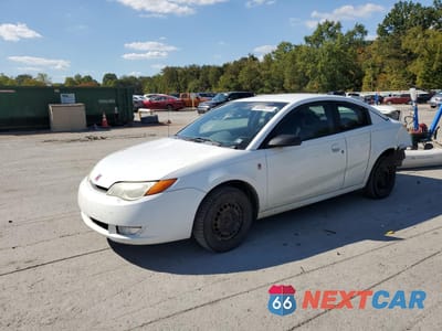 2004 SATURN ION LEVEL 3 1G8AW12F34Z201297 - główne zdjęcie licytacji z USA - miniatura