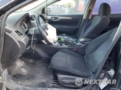 Zdjęcie 7 z 12 samochodu: 2014 NISSAN SENTRA S VIN:3N1AB7AP8EY252792 - miniatura