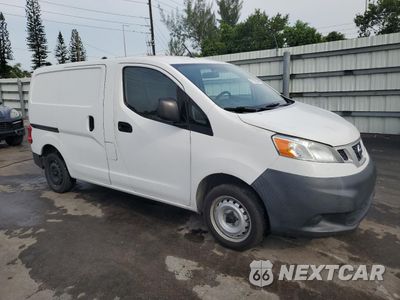 Czwarte zdjęcie samochodu z boku: 2017 NISSAN NV200 2.5S VIN:3N6CM0KN2HK700551 - miniatura