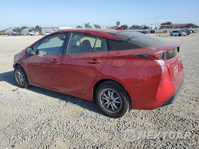 Drugie zdjęcie samochodu z przodu: 2017 TOYOTA PRIUS VIN:JTDKBRFU8H3578195 - miniatura