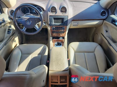 Zdjęcie 8 z 13 samochodu: 2007 MERCEDES-BENZ GL 450 4MATIC VIN:4JGBF71E87A201767 - miniatura