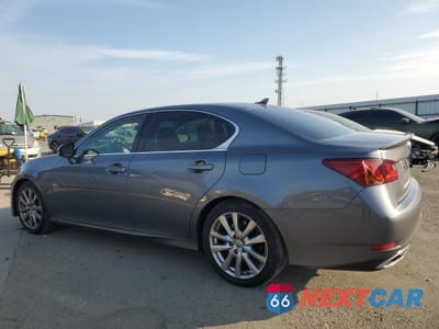 Drugie zdjęcie samochodu z przodu: 2014 LEXUS GS 350 VIN:JTHBE1BL0E5042118 - miniatura