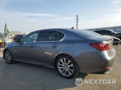 Drugie zdjęcie samochodu z przodu: 2014 LEXUS GS 350 VIN:JTHBE1BL0E5042118 - miniatura