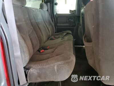 Zdjęcie 10 z 13 samochodu: 2003 CHEVROLET SILVERADO K1500 VIN:1GCEK19T43E177452 - miniatura